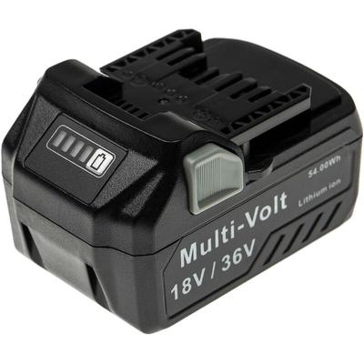 Vhbw - Akku kompatibel mit HiKOKI CG36DTA(L), CH3656DA, CJ36DA, CJ36DA(H2Z) Elektrowerkzeug (3000 / Image