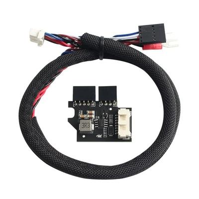 Tlily - I3 MMU3 pd Board Kit mmu Addon MMU2S auf Upgrade mit Kabeln für Prusa MK3S+ Image