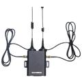 Router 4G di Industriale H927 per Schede sim 150Mbps lte CAT4 con Supporto Antenna Esterna 10