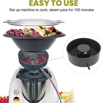Dampfentsafter für Thermomix TM6 TM5 – Vollautomatische Leistung mit Thermomix Image