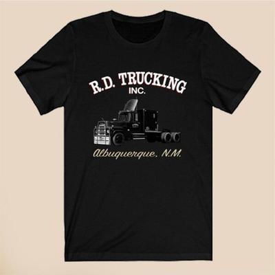 TEMU R. D. Convoy Movie Mens Size S-5xl Image
