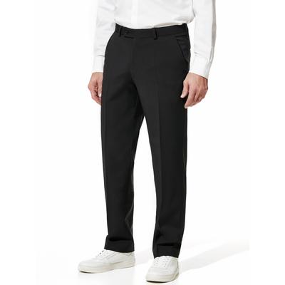 Walbusch Herren B-DYnamic-Anzug-Hose Schwarz Image