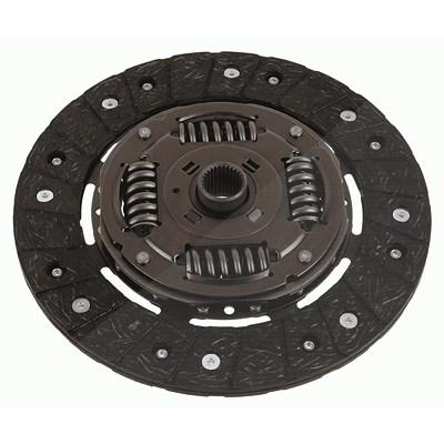 Sachs Kupplungsscheibe [Hersteller-Nr. 1878634121] für Audi, Seat, Skoda, VW Image