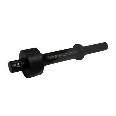 Sw Stahl Vibro-Meißel, mit Aufnahme für Schlagaufsätze [Hersteller-Nr. S3211-6] Image