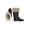 Aigle Damen Stiefel, Gr. 40, schwarz, kein Etikett