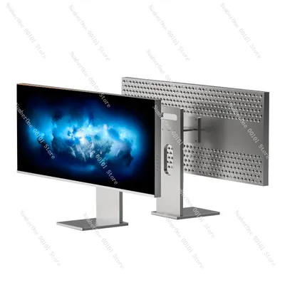 34-Zoll-5K-Monitor NanoIPS Spiegelsieb-Designclip 21:9 mit Fischschirm Thunderbolt 3-Schnittstelle Image