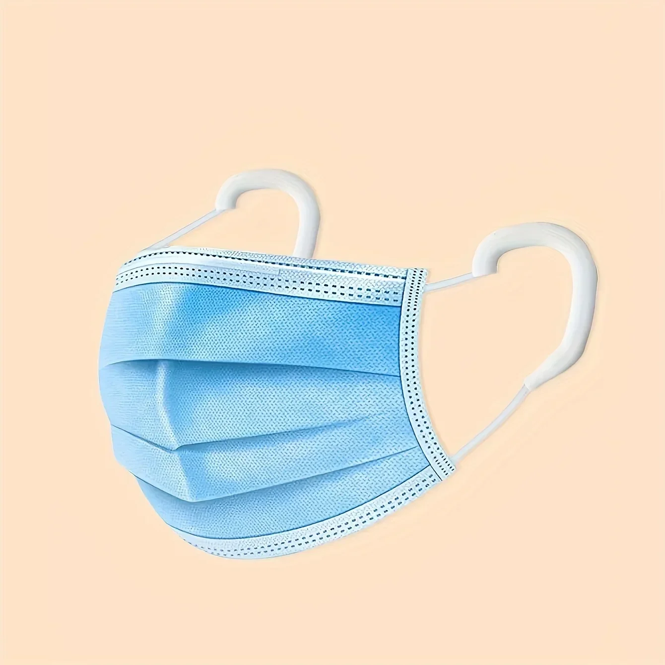 5/10/20/30 Paar – Silikon-Masken-Ohrbügel, Silikon-Gehörschutz für Erwachsene, rutschfester Ohrbügel, kann auch bei der Brille verwendet werden Image