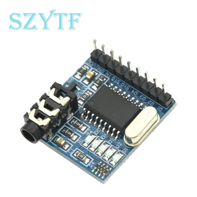 MT8870 DTMF Voice Decoding Module Telephone Module Dial Control