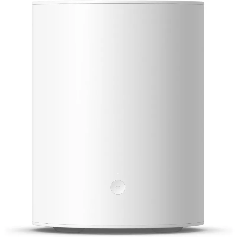 Sub Mini - White - Compact Wireless Subwoofer