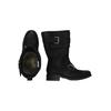 UGG Damen Stiefel, Gr. 39, schwarz, Leder