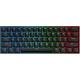 JOMKIZ MCHOSE ACE 60 60% Wired Magnetic Switch Mechanical Gaming Keyboard, Rapid Trigger Hall Effect Keyboard, Adjustable Actuation, 16 Million Colors RGB Lighting, RGB HotSwap, for PC/Mac, Black