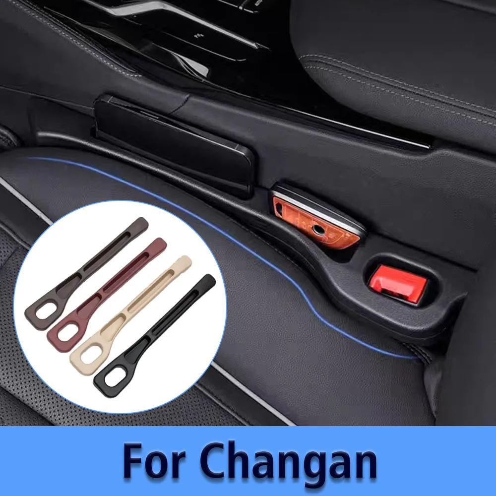 Für Changan CS35 CS55 CS75 Plus CS95 CX70 2018 2019 2020 2021 2022 2023 2024 2025 Auto Sitz Auslaufsicher Streifen Seite Naht Organizer Image
