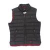 camel active Herren Weste, Gr. 50, grün, Synthetik