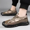 Schuhe für Männer Plus Größe 39-46 Sommer Mode Männer Plattform Casual Schuhe Strand Schuhe Turnschuhe Bequeme Sandalen