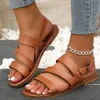 Sommer Frauen Schuhe Sandalen Plus Größe Damen Schuhe Weiche Frauen Schuh Party Sandalen Damen Bequeme Weibliche Schuhe Frauen Sandale