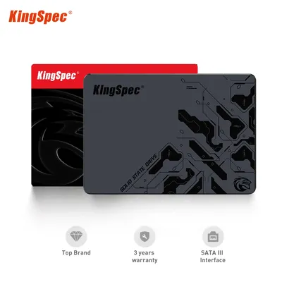 KingSpec SSD Drive 1TB 512GB 128GB 256GB Hard Disk HDD SATA3 2tb 4tb 120GB 240GB Hard Disk Internal Hard Drives for Laptop PC