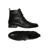 Anna Field Damen Stiefelette, Gr. 40, schwarz, kein Etikett
