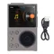 Lettore audio HiFi Lettore MP3 Lettore musicale digitale Bluetooth 5.3 DSD FLAC senza perdita HD Lettore MP3 portatile HiFi Lettore musicale audio