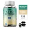 Keto Capsules - Supports Immune Health, Boosts Energy Production, Controls Appetite, and Supports Healthy Weight Management