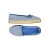 Tommy Hilfiger Damen Halbschuh, Gr. 37, blau, kein Etikett