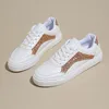 Turnschuhe Damenschuhe Weiße Flats Laufschuhe Sneaker Sport Sale Elegant Casual Designer Plattform Barfuß Frau Trend Bequem