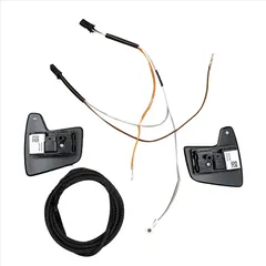 A20K-96770F2000 Steering Wheel Shift Paddle Switch Kit For Hyundai Avante AD Elantra Sport