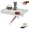 Espresso Tamping Station Silikon Espresso Tamper Halter Rutschfester Kaffee Tamper Organizer für Home Office Studio Coffee Shop Verwendung