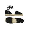 Michael Michael Kors Damen Sandale, Gr. 36, schwarz, kein Etikett