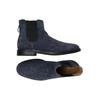 Clarks Herren Stiefel, Gr. 42, marineblau, Leder