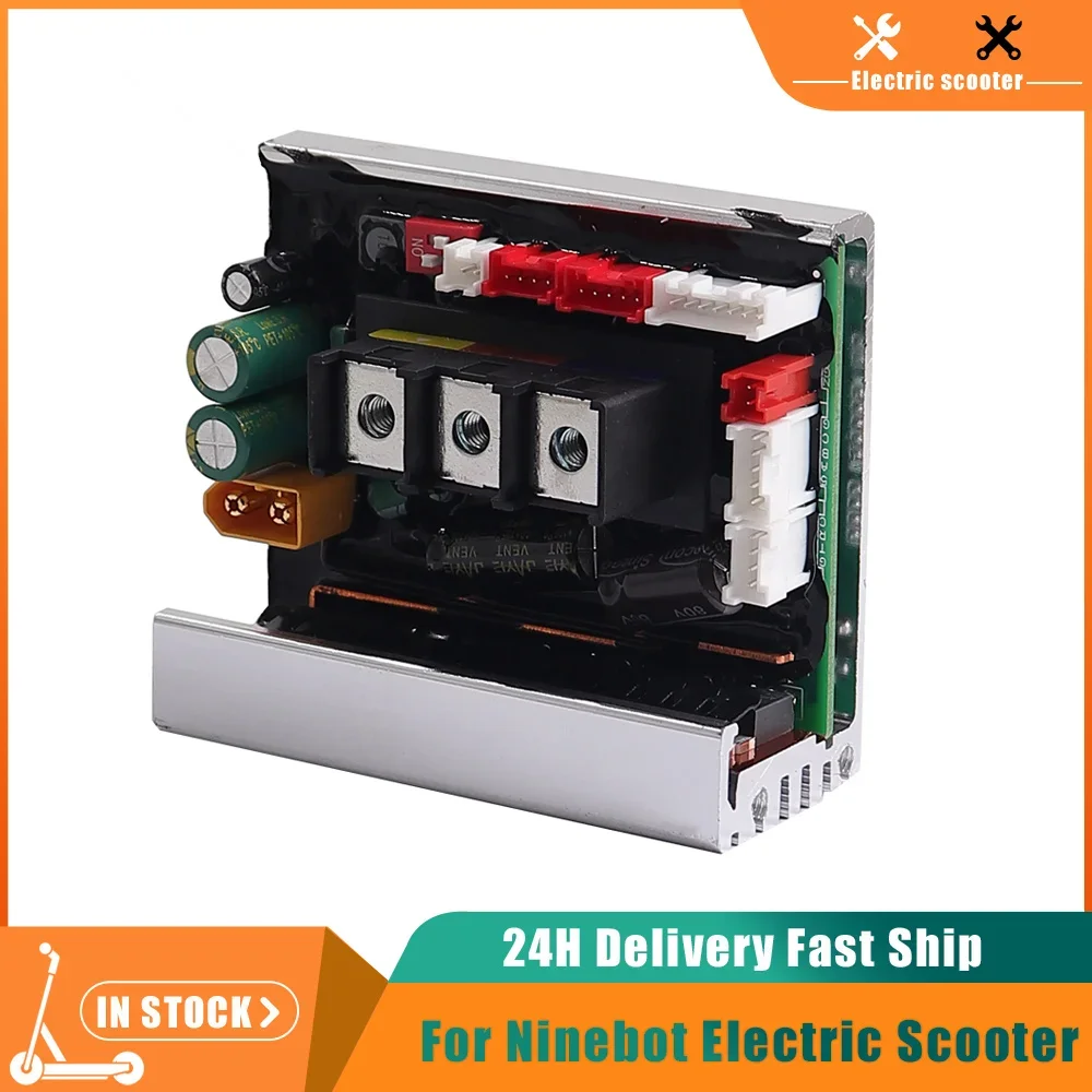 Hauptcontroller für Ninebot F2 Elektroroller Erhöhte Geschwindigkeit bis zu 45 km/h Motherboard Circuit Control Board Teile Image