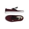 Vans Herren Sneakers, Gr. 41, bordeaux, kein Etikett