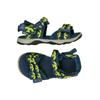 Jack Wolfskin Herren Kinderschuhe, Gr. 30, türkis, kein Etikett