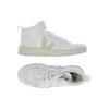 veja Damen Sneakers, Gr. 38, cremeweiß, Leder