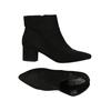Anna Field Damen Stiefelette, Gr. 39, schwarz, kein Etikett