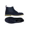 Timberland Herren Stiefel, Gr. 42, marineblau, Leder