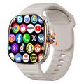 Orologio intelligente Android Imosi da uomo con GPS, 3 GB di RAM/32 GB di ROM, doppia fotocamera HD, NFC, scheda SIM 2G 4G, Wi-Fi, accesso Internet veloce e wireless.