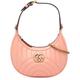 Gucci Hobo Bags - 2016-2024 Mini Matelasse Leather GG Marmont Half M - Gr. unisize - in Gold - für Damen