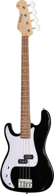 Harley Benton PB-20BK LH Standard Series