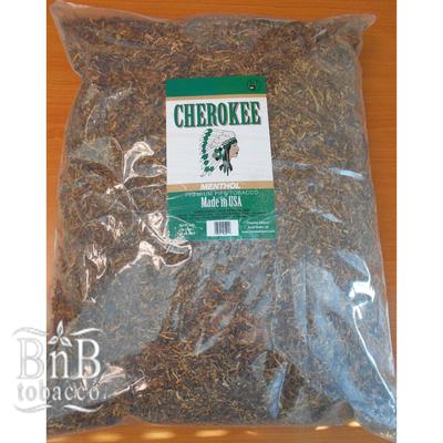 Cherokee Menthol Pipe Tobacco