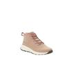 Schnürboots JACK WOLFSKIN "CAMPFIRE WOOL MID W", Damen, Gr. 40, afterglow, Wolle, sportlich, Schuhe, Winterschuhe, Winterboots, Sneakerboots