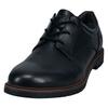 Schnürschuh BUGATTI, Herren, Gr. 46, schwarz, Synthetik, casual, Schuhe, Festtagsschuh, Anzugschuh, Business Schnürer mit griffiger Profilsohle