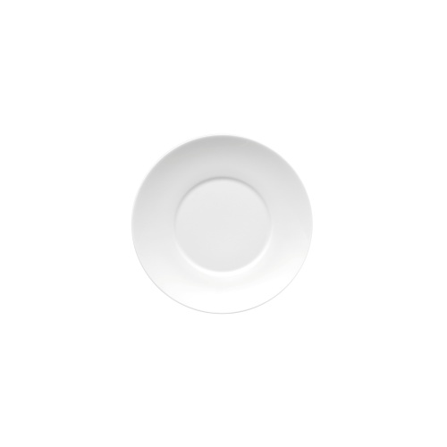 Thomas Medaillon Weiss Tee Untertasse 14,5cm Image