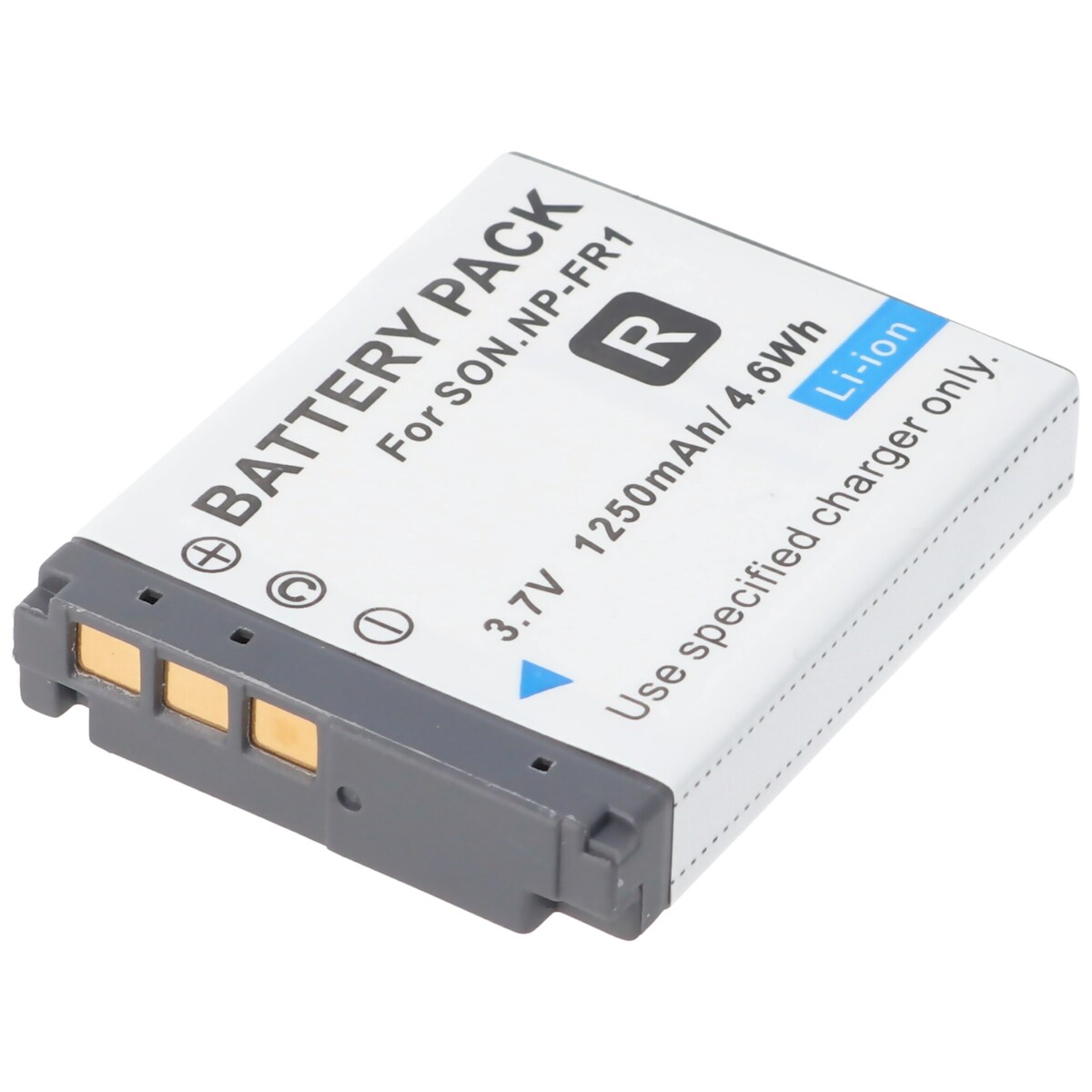 AccuCell Akku passend für NP-FR1, DSC-F88, DSC-L1, DSC-P100 Image