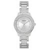 Guess Shooting Star Damen Silberne Uhr GW0746L1