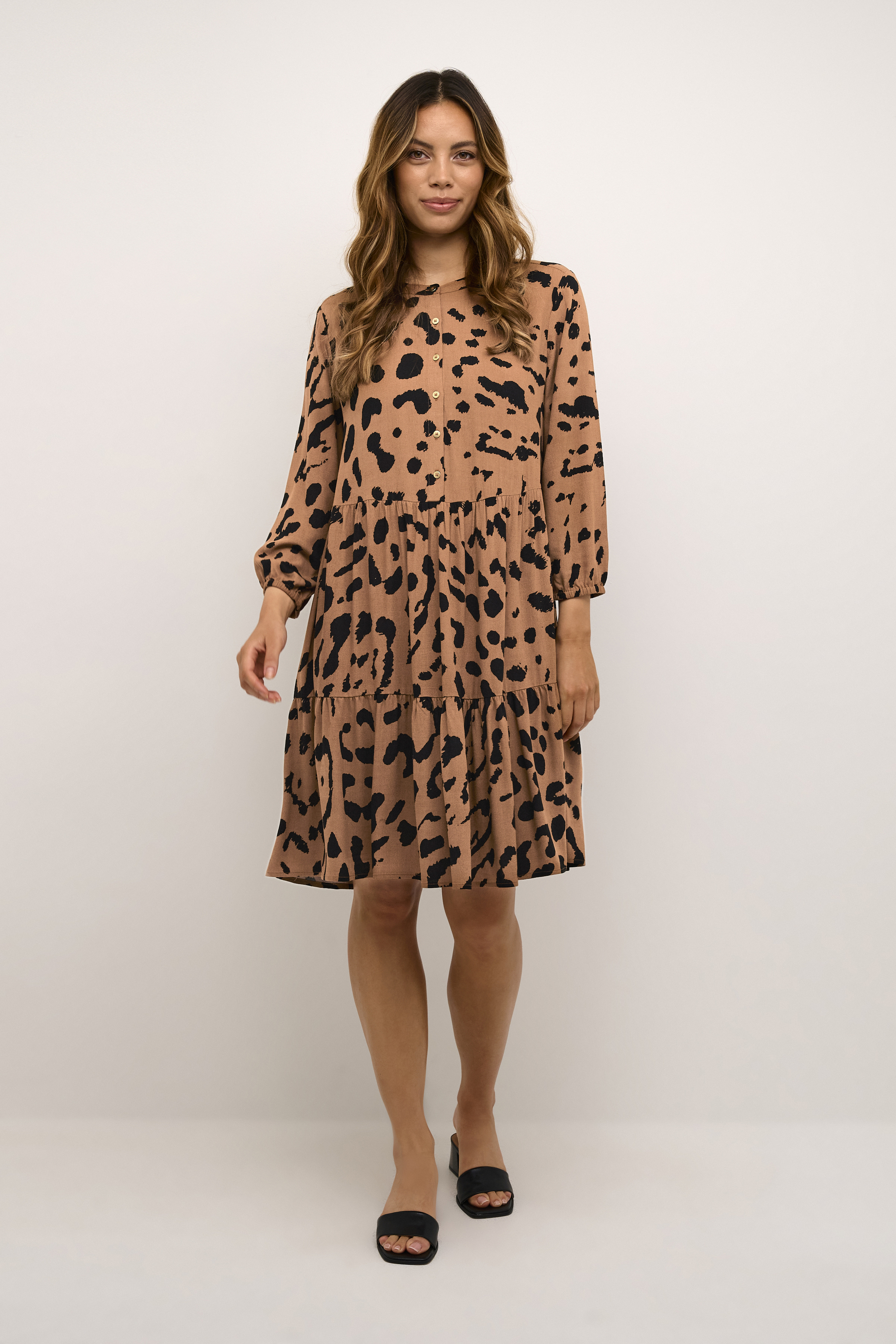 Kleid Loose fit animal Image