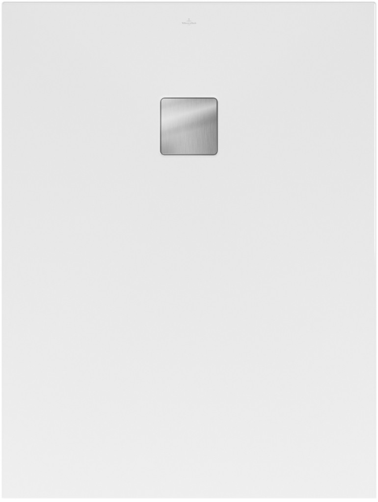 Villeroy & Boch Duschwanne Impreso 1200x800x40mm Nature White UDA1280EXP2V-5N Image