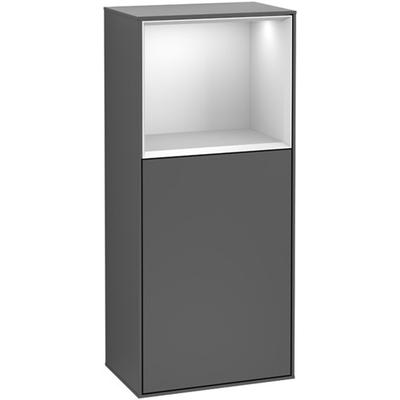 Villeroy & Boch Seitenschrank Finion F50 418x936x270mm m Bel FK/RE/AP: HJ/HJ/- F500HJHJ Image