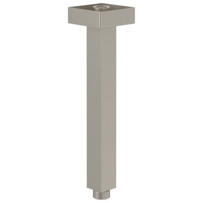 Villeroy & Boch Regenbrausearm Universal Showers 58x 58x212mm Dmont.Eckig Brushed Nickel Matt TVC00045454064 Image