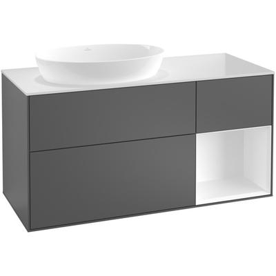 Villeroy & Boch Waschbeckenunterschrank Finion F93 1200x603x501mm m Bel FK/RE/AP: HJ/GF/2 F932GFHJ Image