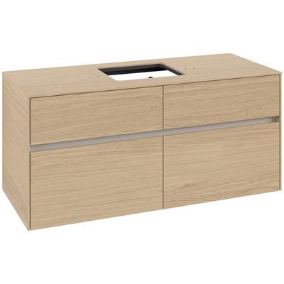 Villeroy & Boch Waschtischunterschrank Collaro C12800 1200x548x500mm Nordic Oak C12800VJ Image